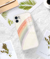 Android and Iphone Rainbow Phonecase
