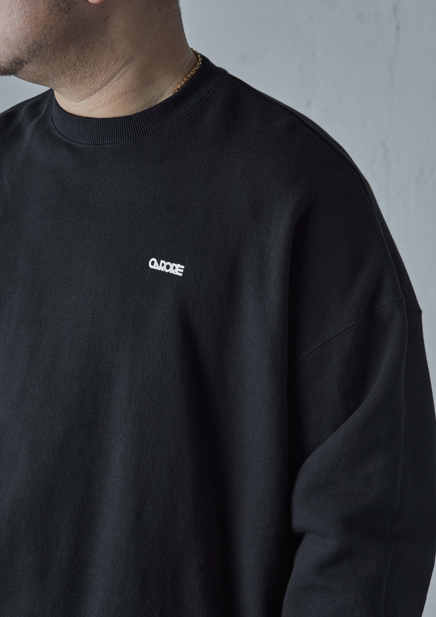 Classic Logo Sweat Pt Embroidery By AOI