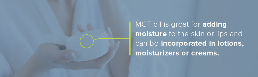 THE MAGIC OF MCT OIL