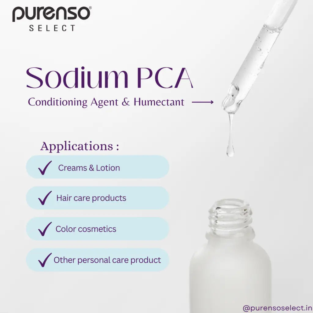 Buy Online India Purenso Sodium PCA Purenso Select