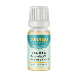 Benefits of Vanilla and Coconut Essential Oil