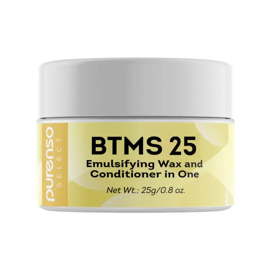 Buy Online ChemConx BTMS 25 Emulsifier - MakeYourOwn