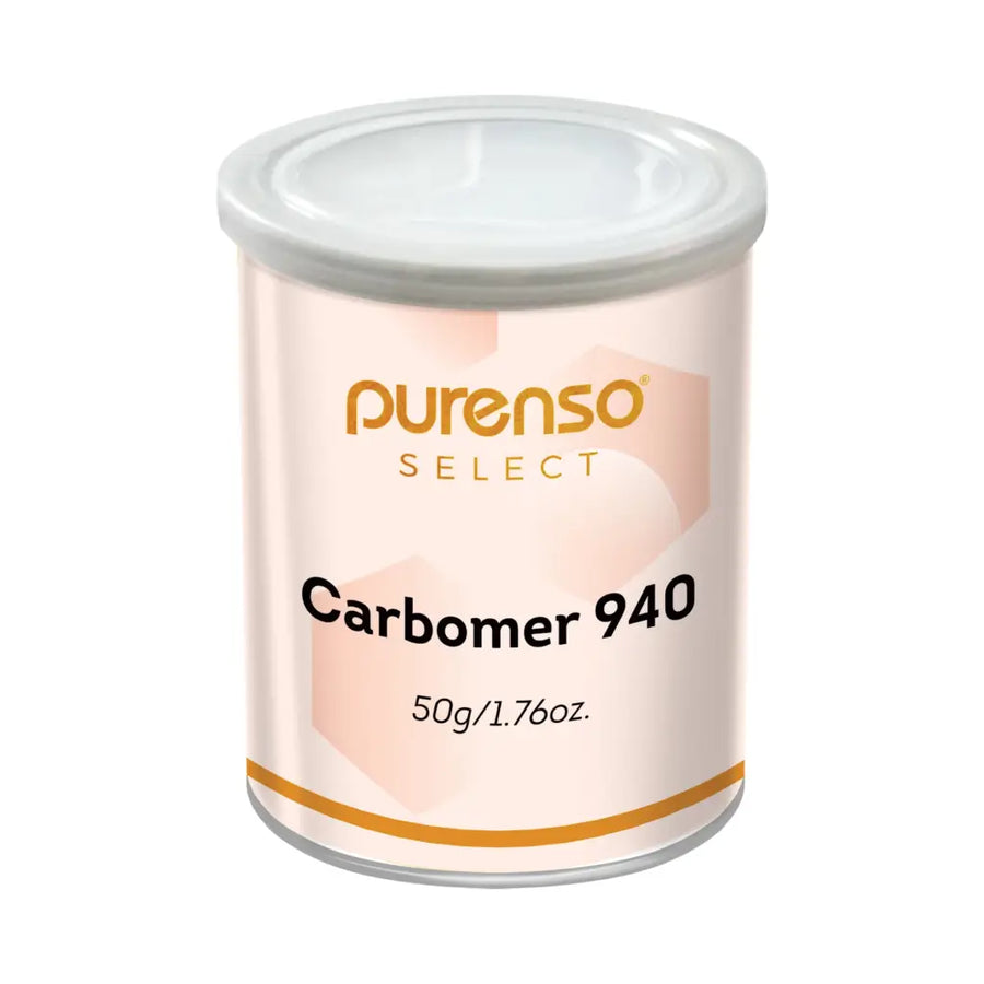 Carbomer 940 (Carbopol) - PurensoSelect