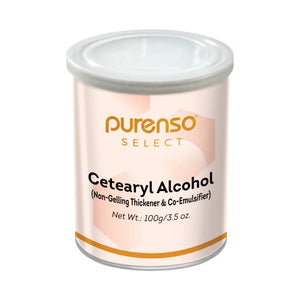 Buy Cetearyl Alcohol Online - Make Your Own