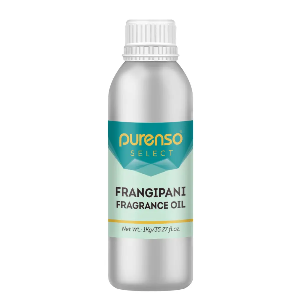 Buy Pure Fragrance Oils for Soaps and Candle Making - Purenso Select