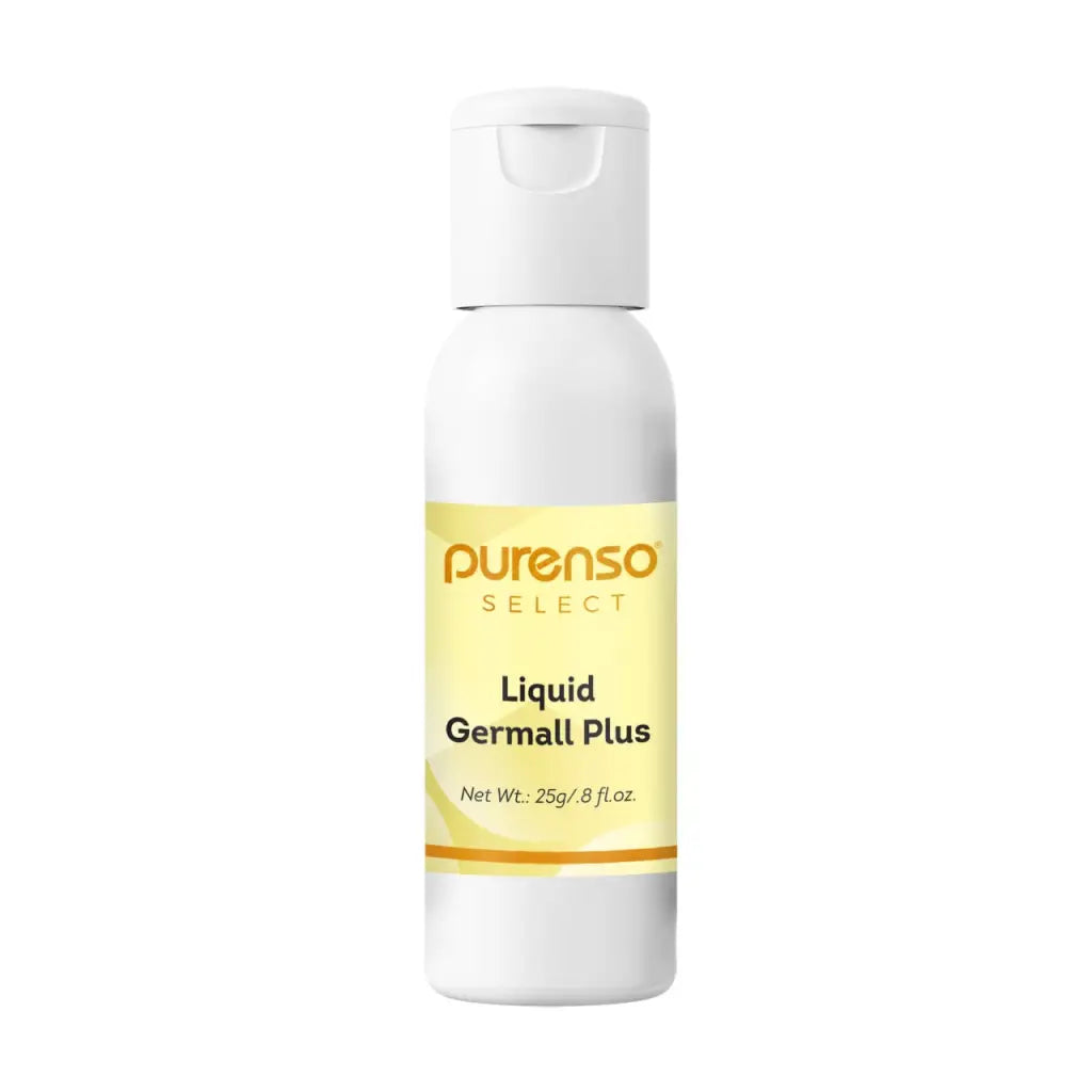 Germall Plus- Natural Preservative - Clear Liquid - India