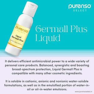 Germall Plus Liquid - Purenso Select