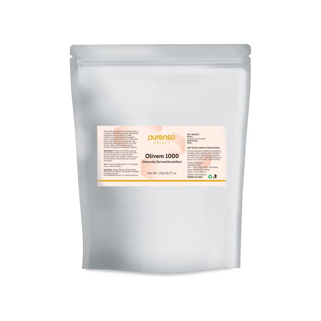 Buy Emulsifier Olivem 1000 self-emulsifying and thickening 100