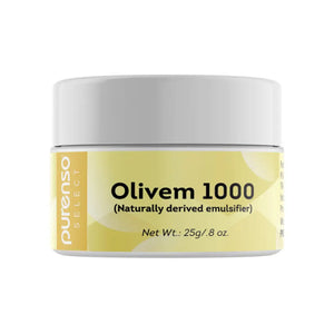 Olivem 1000 > Emulsifiers-Complete for Creams & Lotions > The