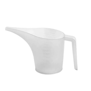 Plastic Capacity: 1 Litre Wax Pouring Pitcher, For Home at Rs 500