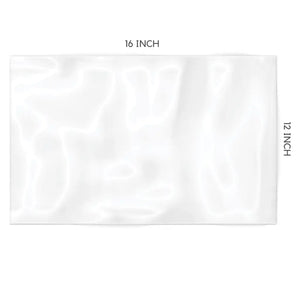 Purenso Select Transparent PVC Heat Shrink Wrap Bags Transparent  4 x 6  100Pcs x 1 Pack  Amazonin Home  Kitchen