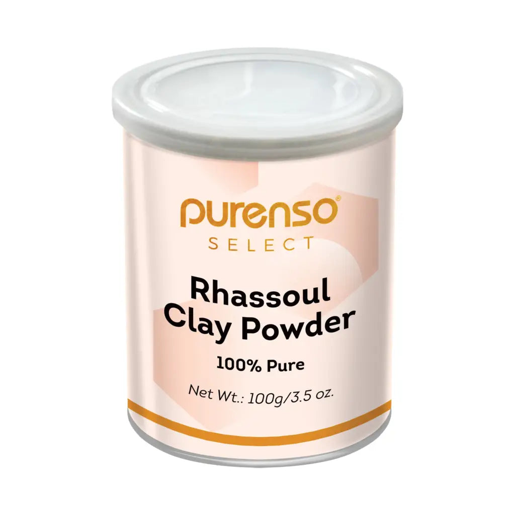 Rhassoul Clay Powder - Purenso Select