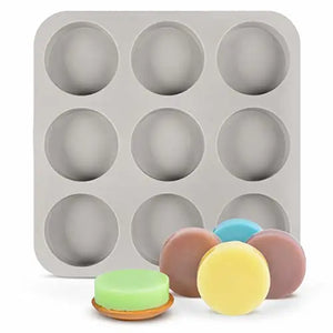 Buy Silicone Molds for Soap Making I Online at Best Prices