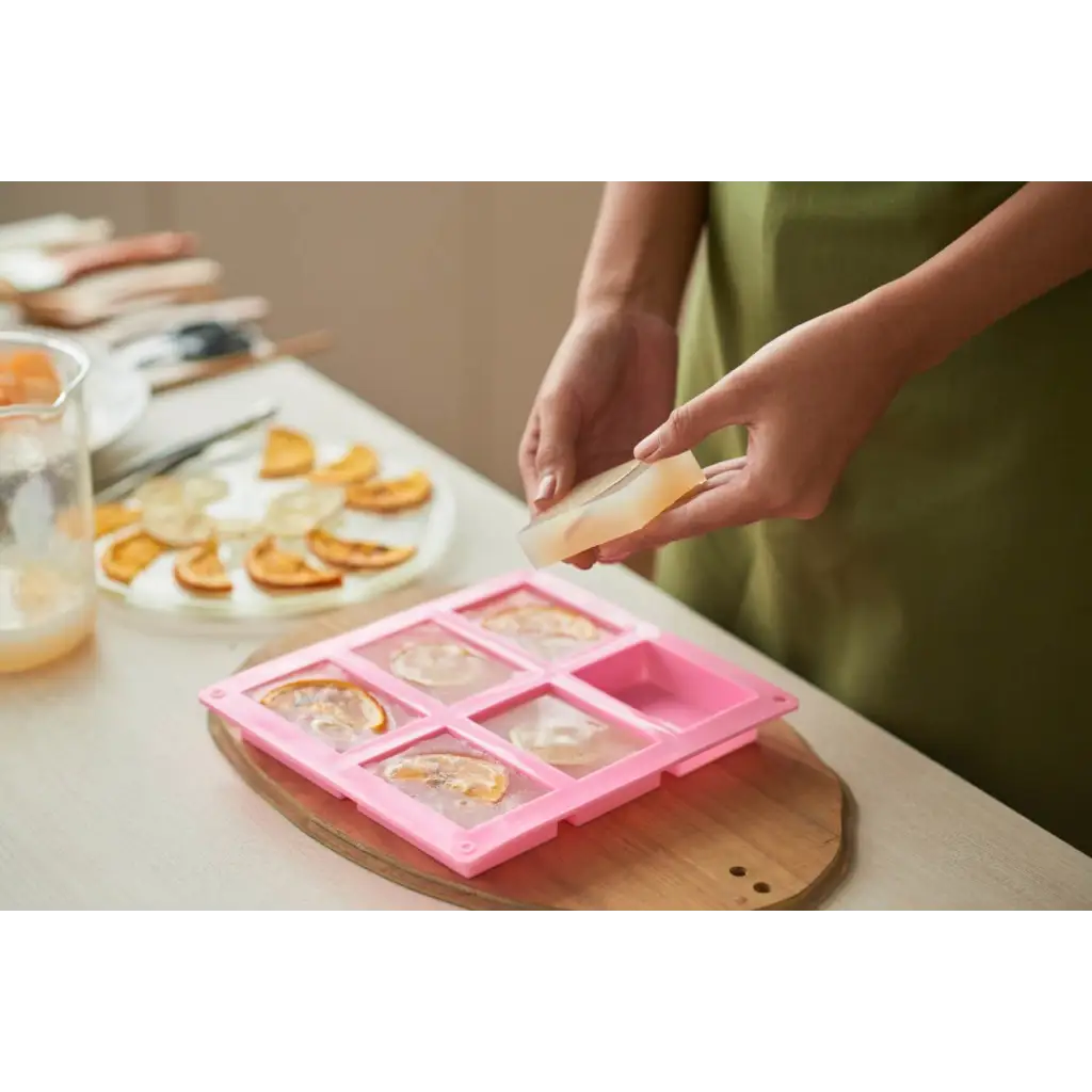 Goat Milk Soap Making DIY Kit