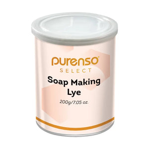 Buy Caustic Soda Lye, For Soap Making, Candle Making Online in India I  Purenso Select