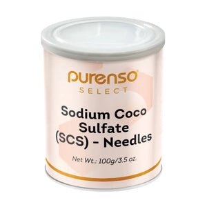 Sodium coconut sulfate powder SCS 1kg