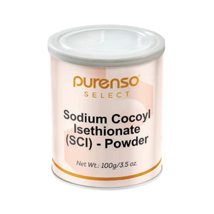 High Quality SCI Sodium Cocoyl Isethionate Powder Surfactant For