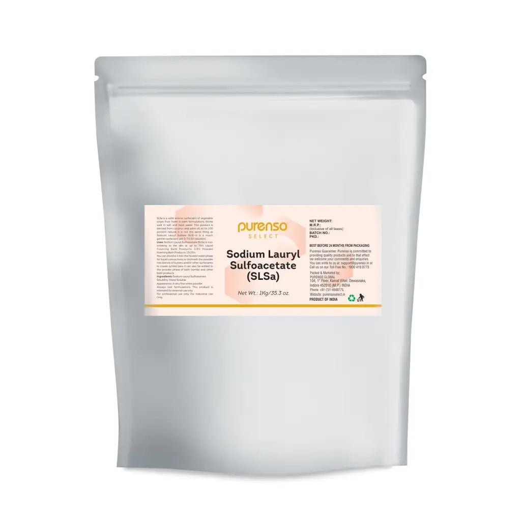 Lathanol Powder Surfactant (SLSa)