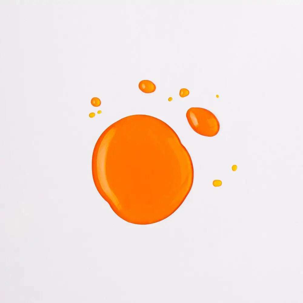 FOLIAY Water Based Food Color Neon Orange