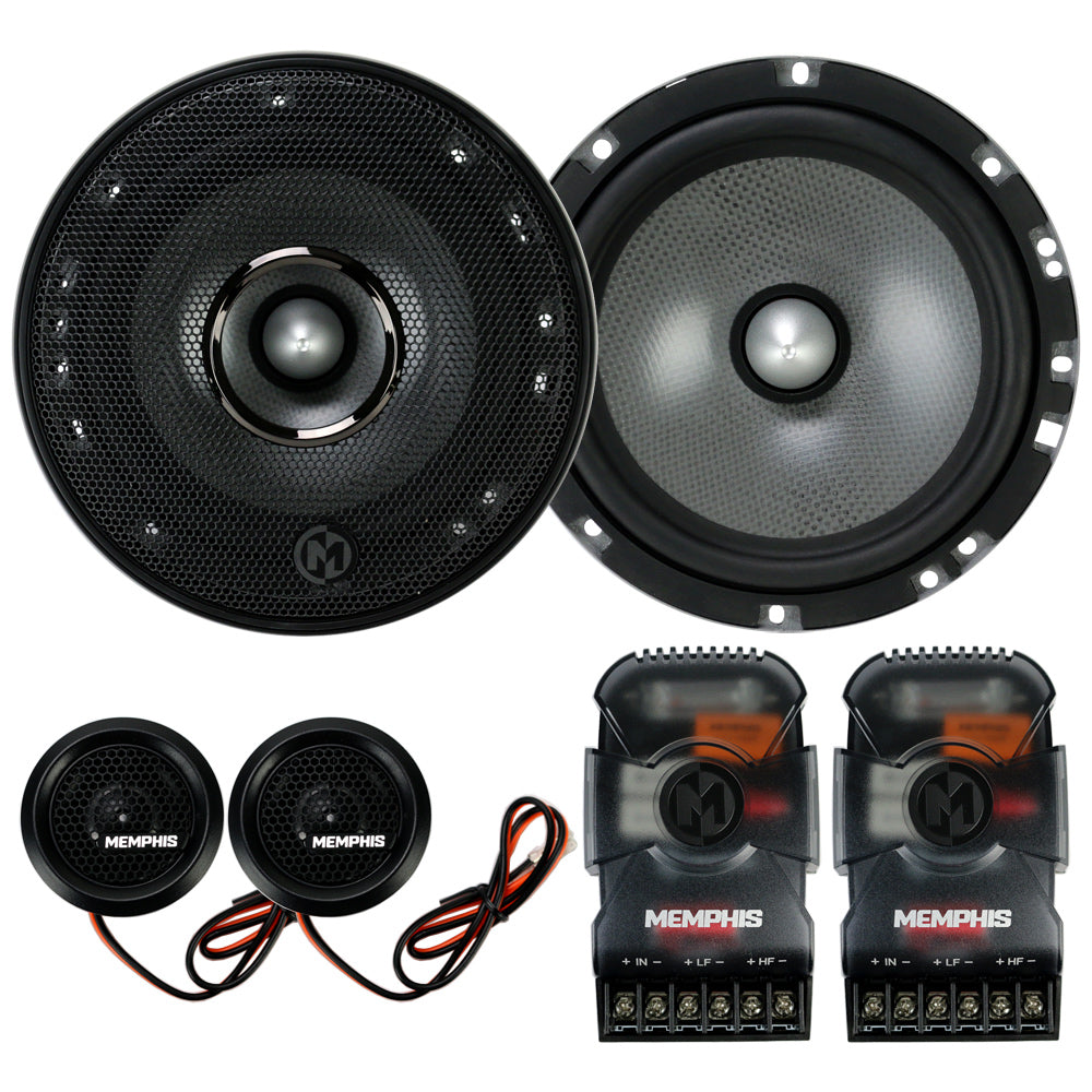 memphis 6x9 component speakers