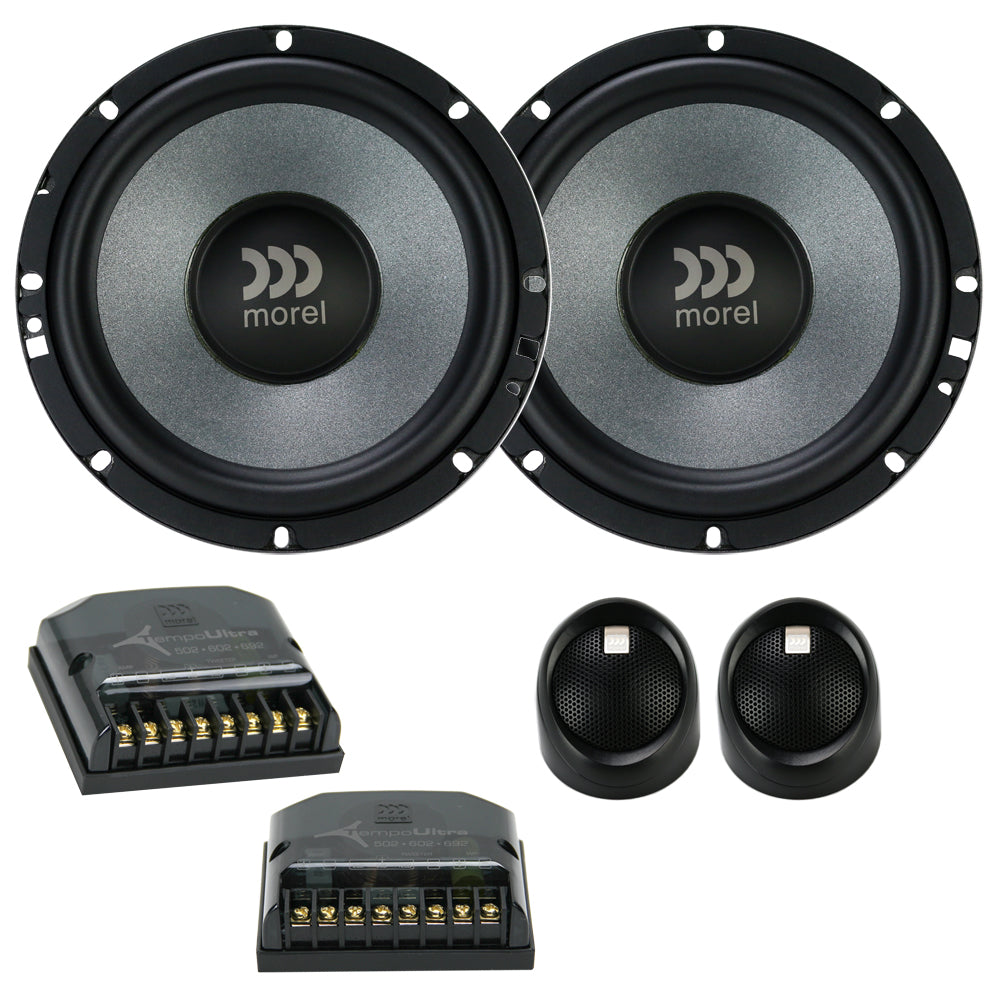 Morel Tempo Ultra 602 MKII – Dynamic Autosound