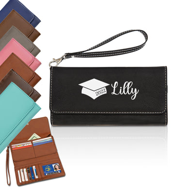 Personalized Women's Wallets