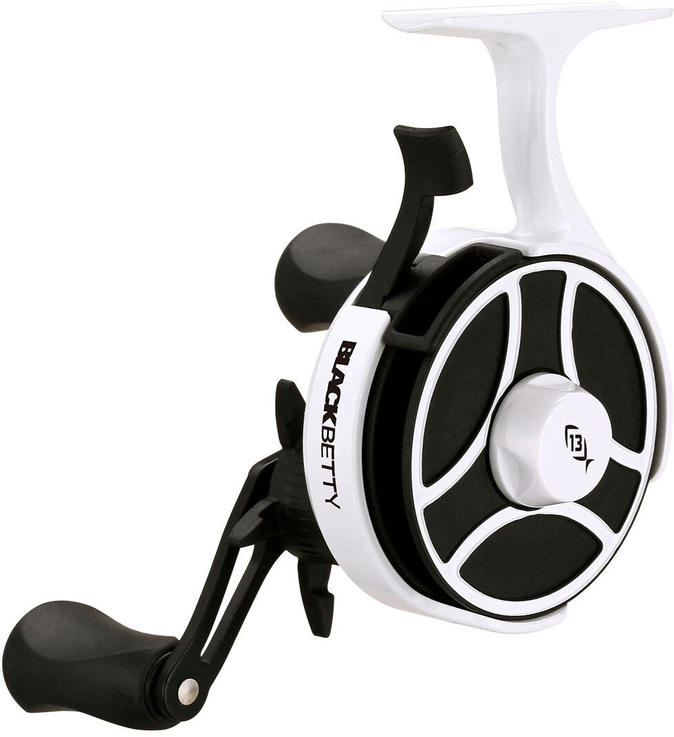 PFLUEGER President Inline Ice Reel – Canadian Tackle Store