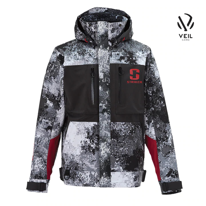 STRIKER ICE CLIMATE JACKET – Canadian Tackle Store