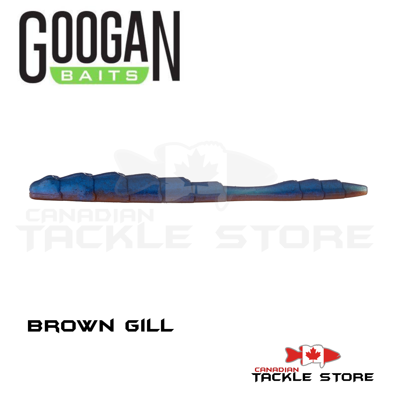 Googan Baits Saucy Swimmer – Canadian Tackle Store