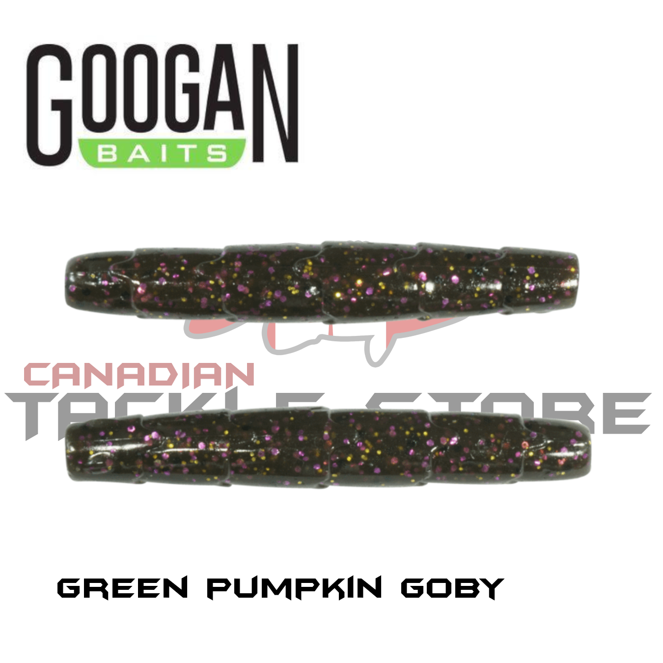 Googan Baits Saucy Swimmer 3.3 Swimbait