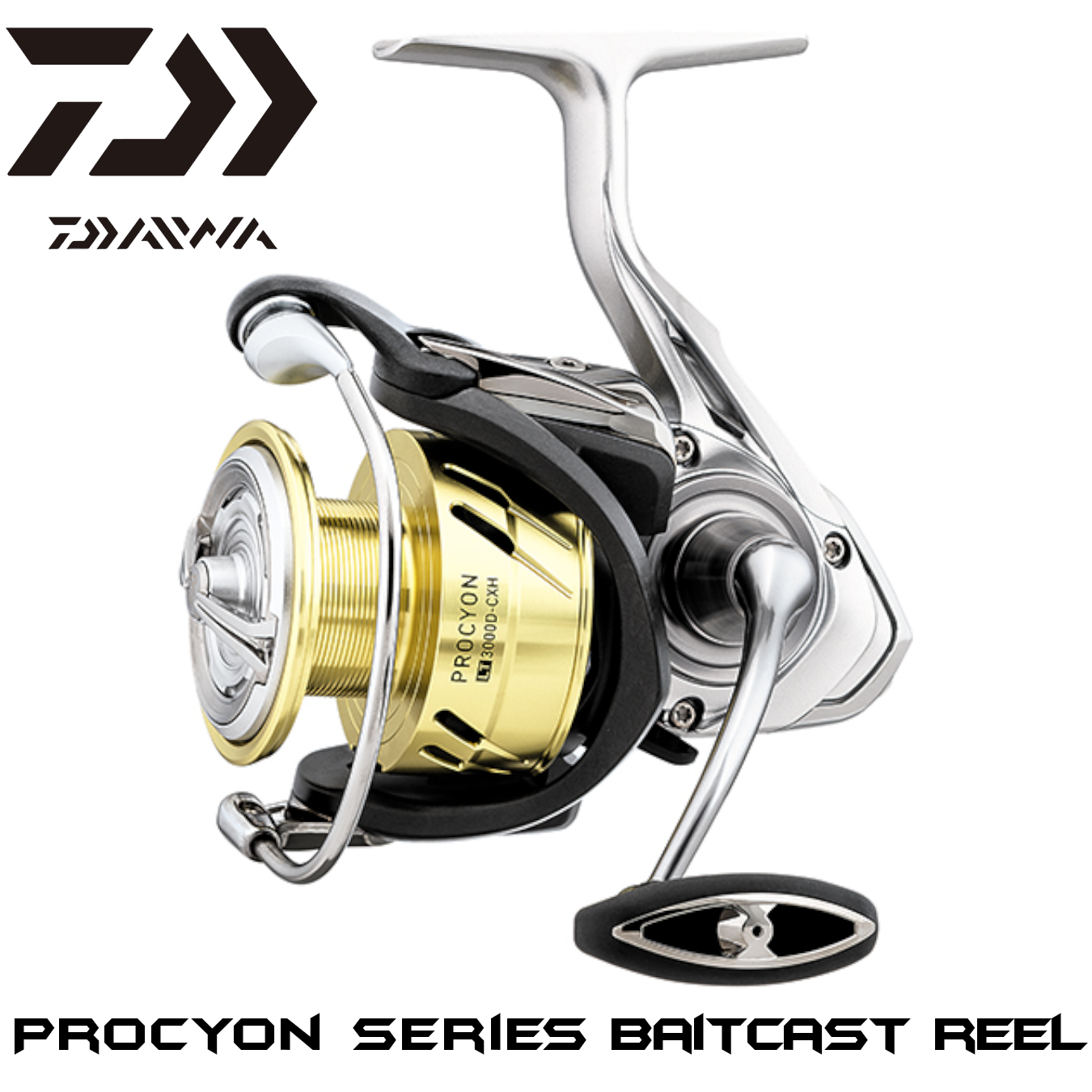 TEAM LEW'S PRO SP SKIPPING & PITCHING BAITCAST REEL – Canadian