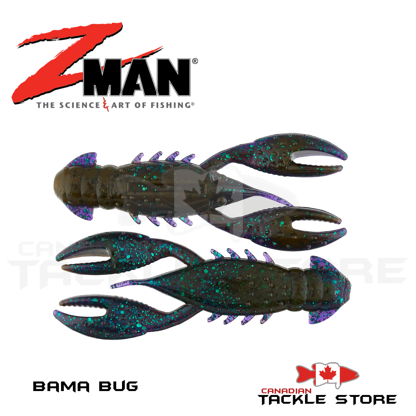 Z-Man BullZEye™ Spinnerbait – Canadian Tackle Store