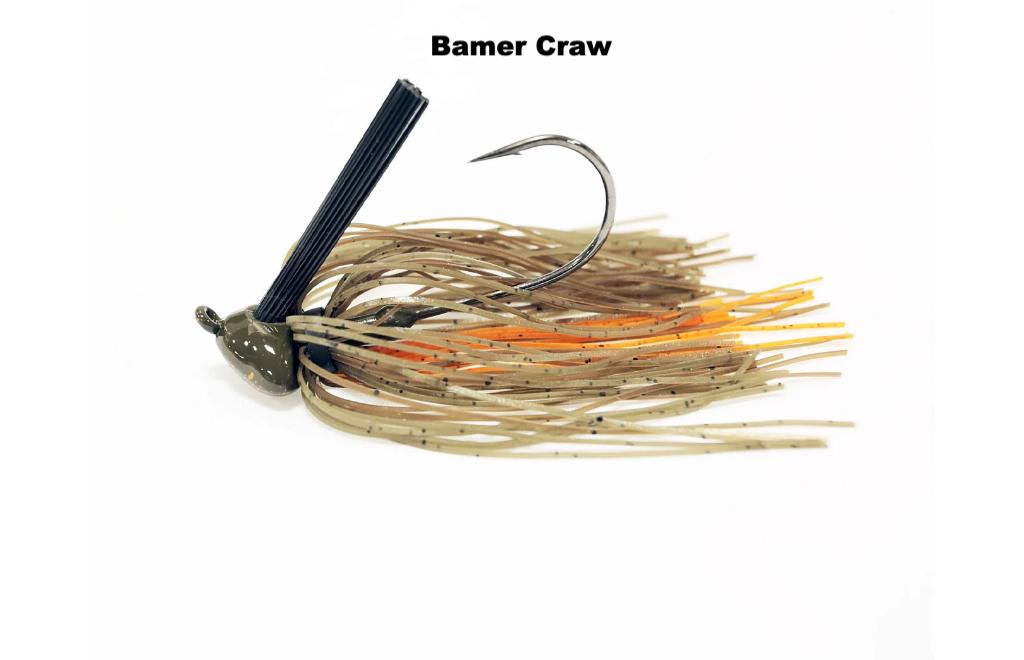 Missile Baits Ike's Micro Jig – Canadian Tackle Store