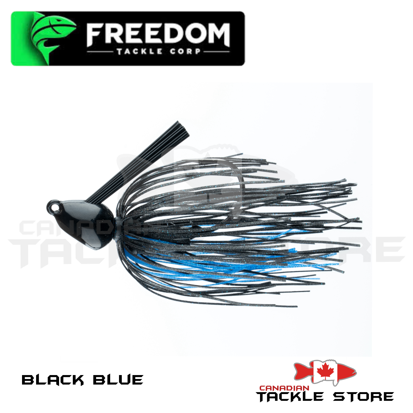 Freedom Tackle FT Swim Jig – Canadian Tackle Store