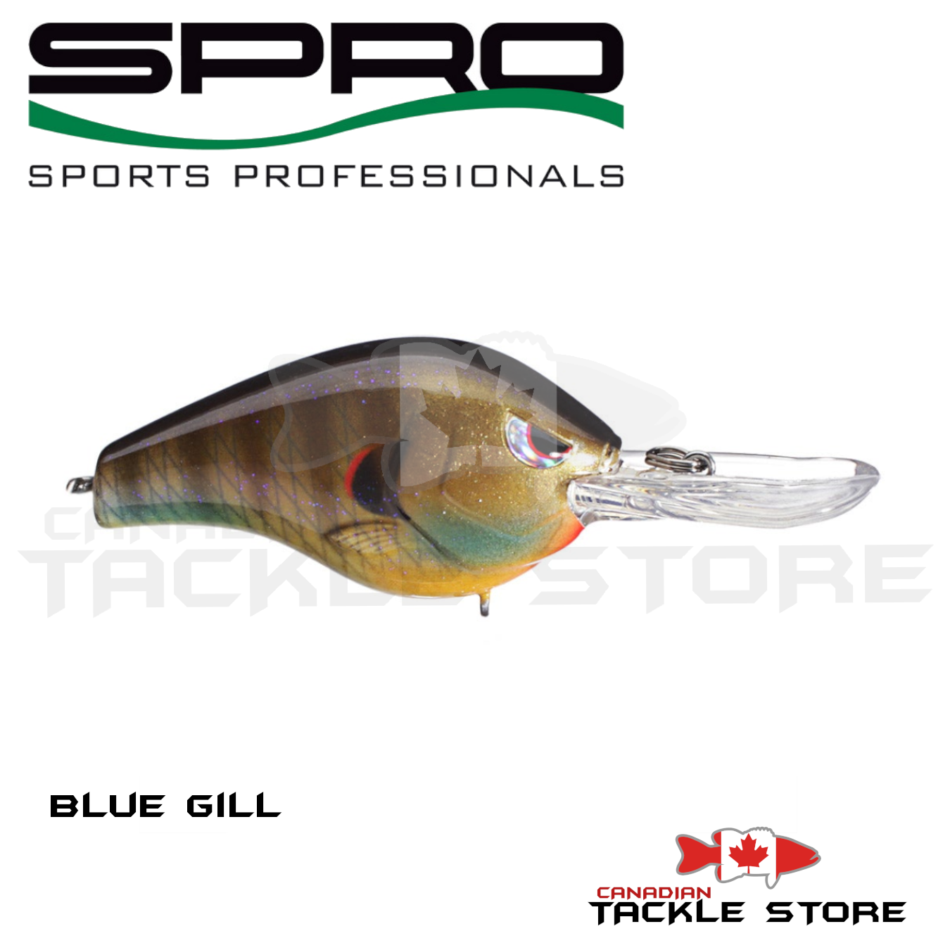 SPRO McStick 110 – Canadian Tackle Store