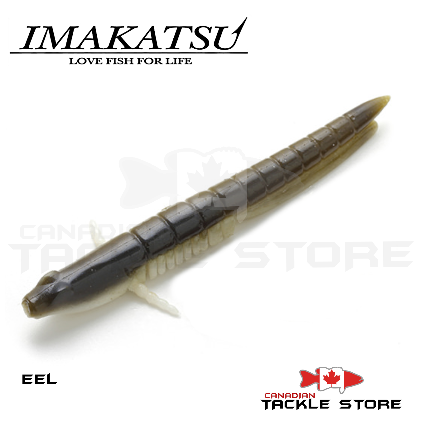 Imakatsu Replicator Swimbait – Canadian Tackle Store