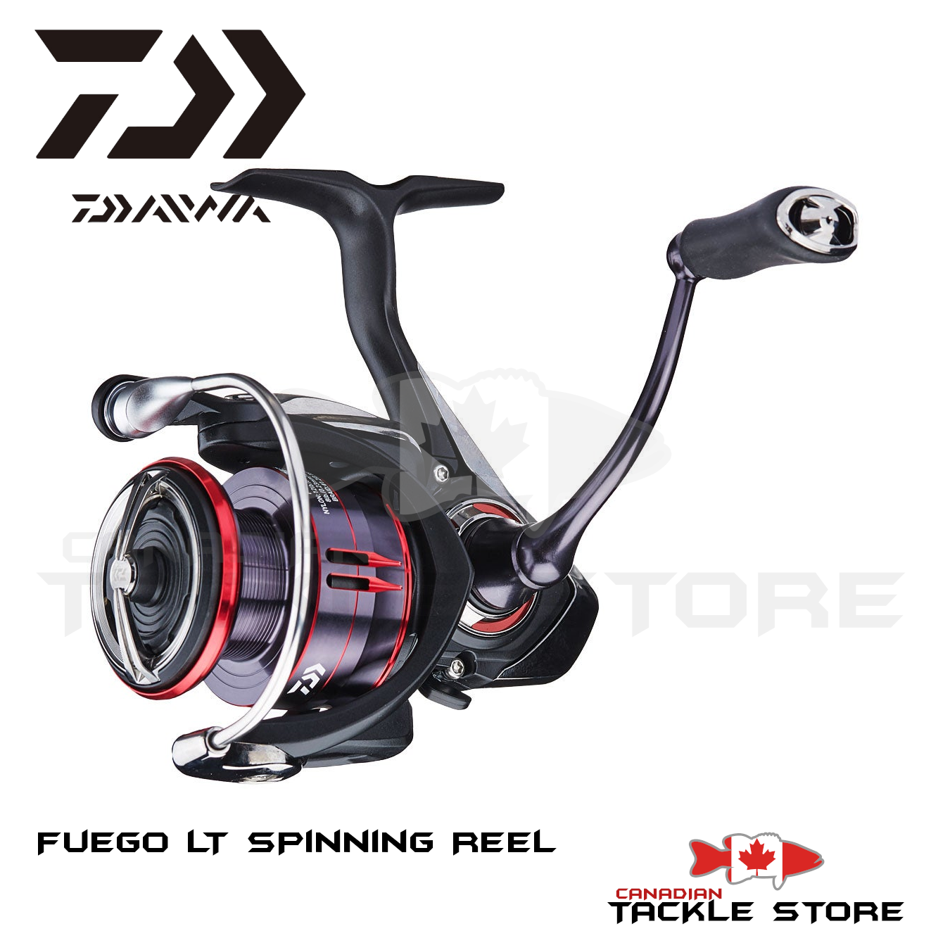 DAIWA CERTATE SPINNING REEL – Canadian Tackle Store
