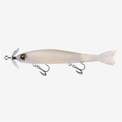 13 Fishing El Diablo - Lipless Crankbait - 2.5 - 1/2oz - Lunar Shad