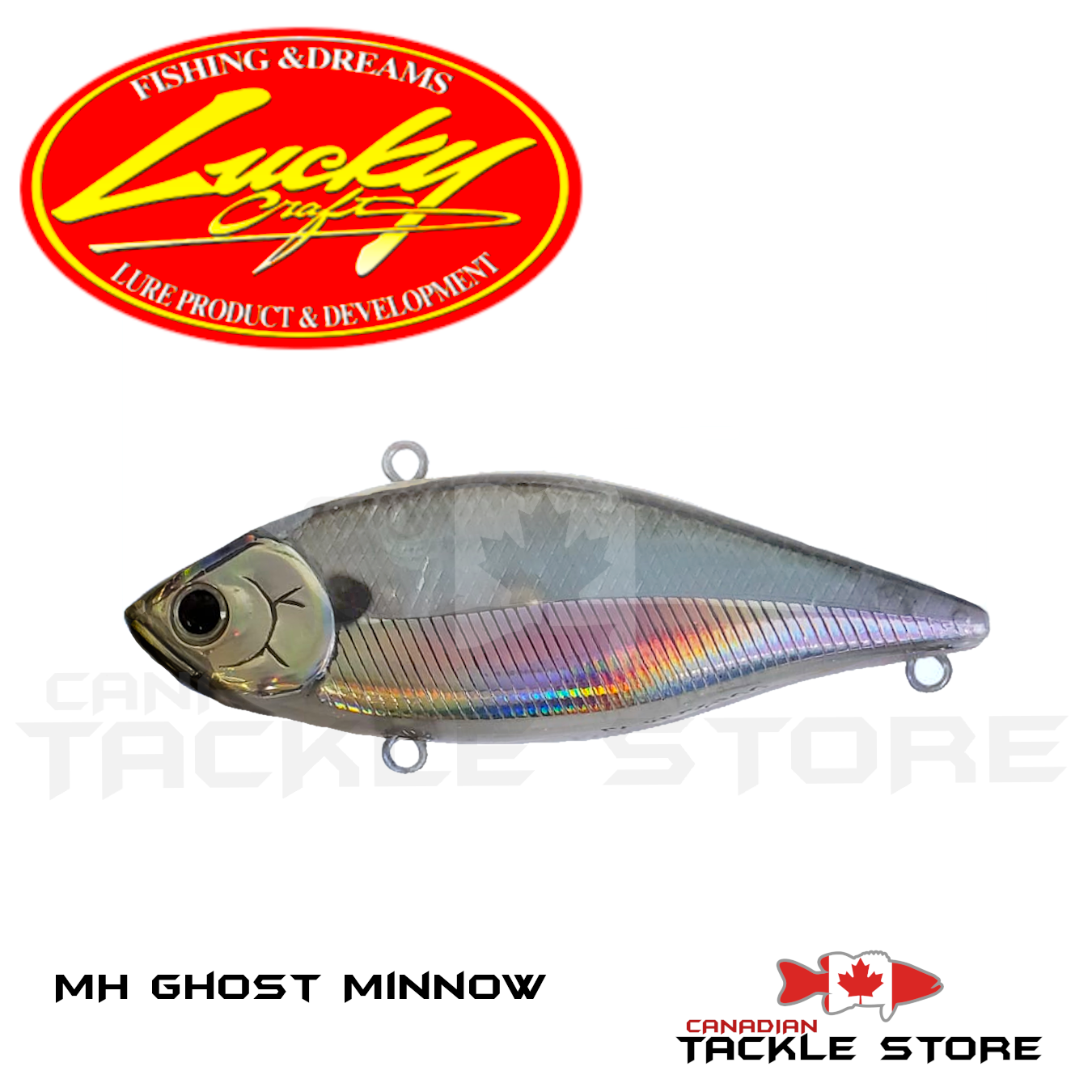 Lucky Craft LC Squarebill 1.5 & 2.5 Crankbait – Canadian Tackle Store