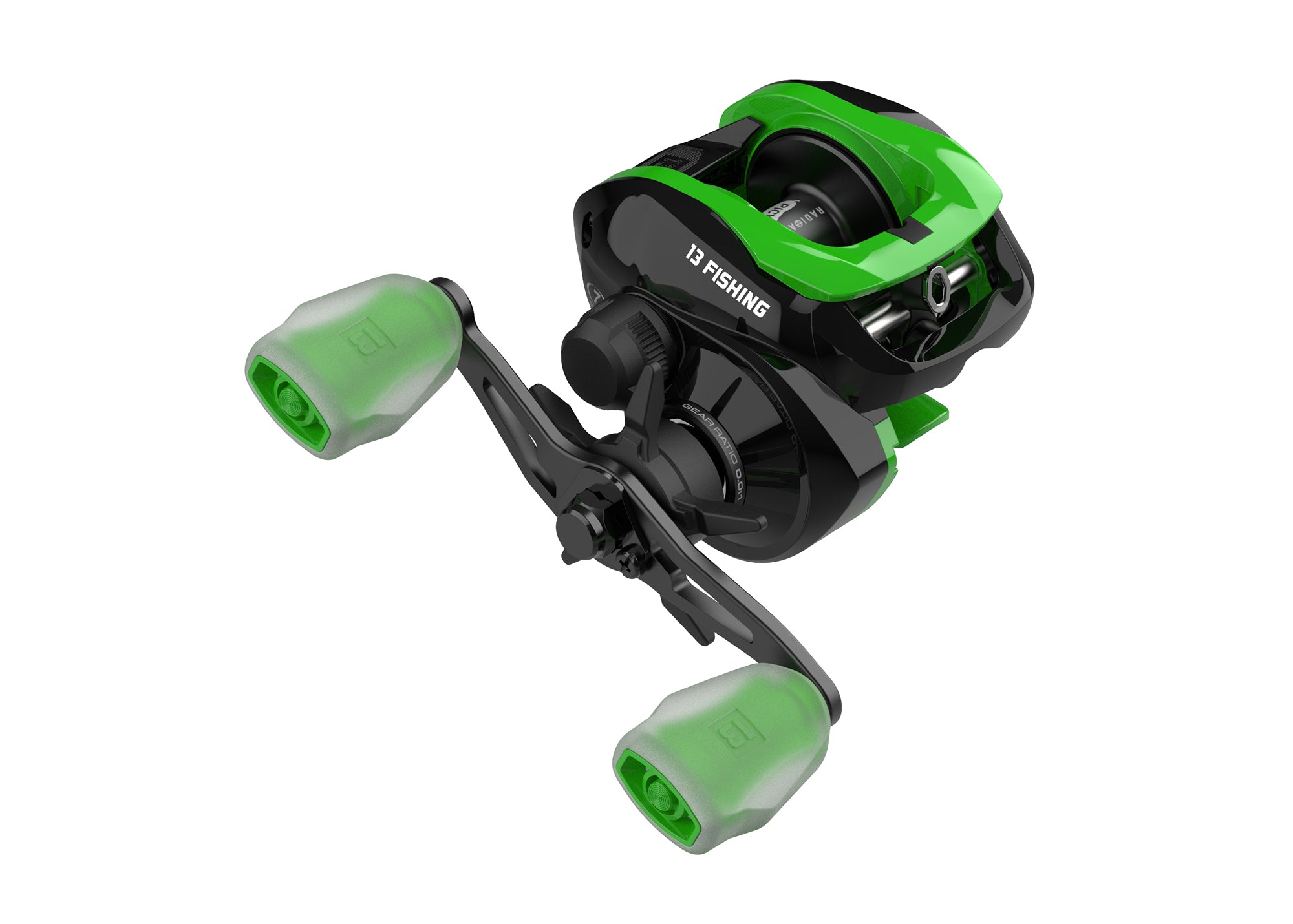 Pflueger Trion TRIINT Inline Ice Reel – All Ice Fishing