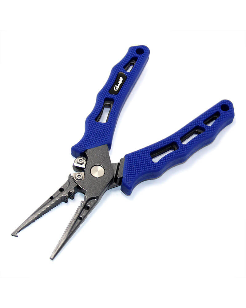 Stainless Steel Cutting Split Ring Pliers – Canadian Tackle Store