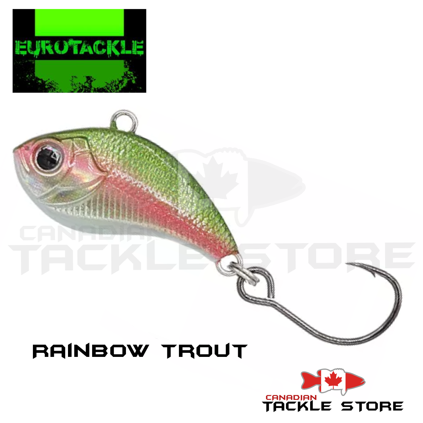 Eurotackle Z-Darter V2 – Canadian Tackle Store