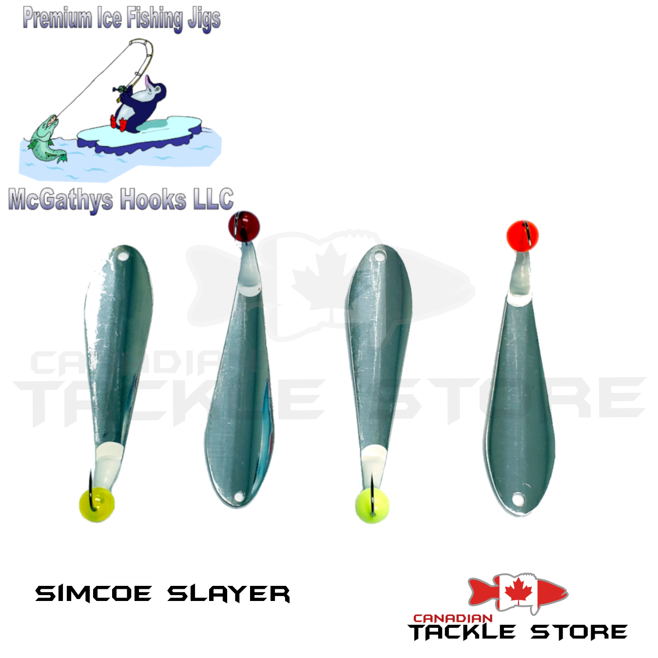 McGathy's Slab Grabber Diamond – Canadian Tackle Store