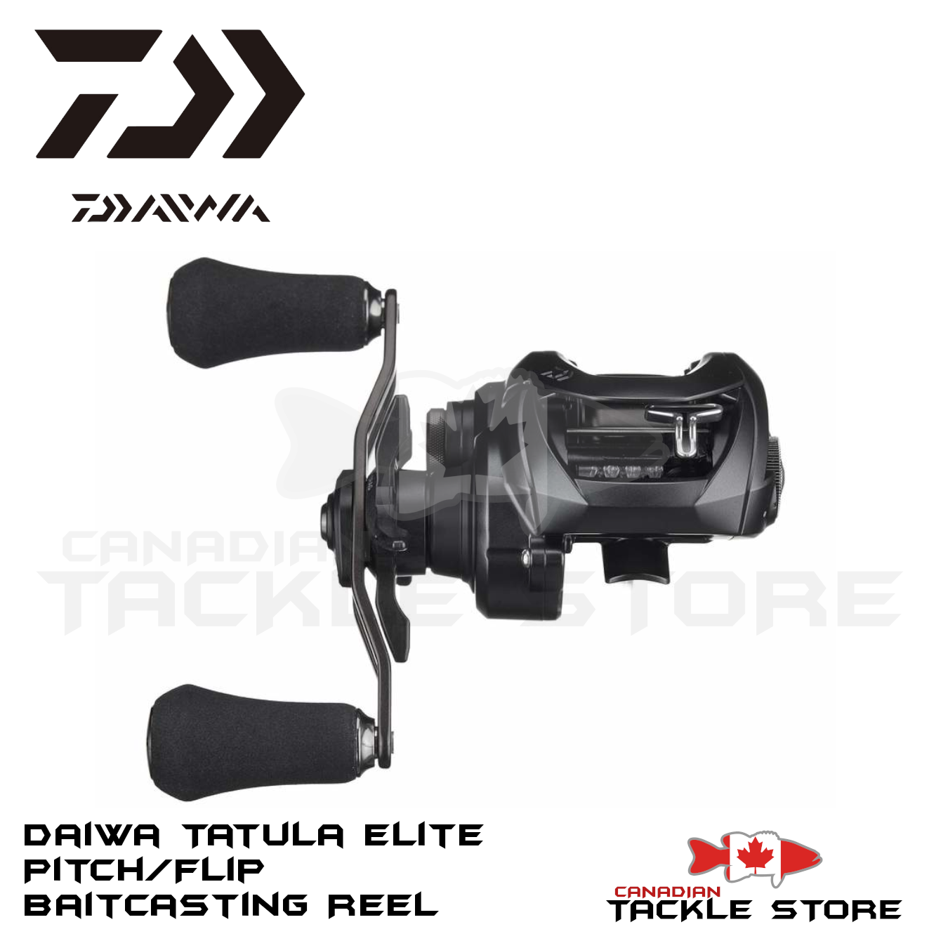 Daiwa Tatula SV TW 70 Baitcasting Reels – Canadian Tackle Store