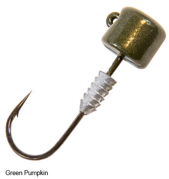 Z-Man Ttcl-0085 Chinlockz 1/8 Oz 4/0 Hook FWSW Jig Fishing Lure 3 PK for  sale online