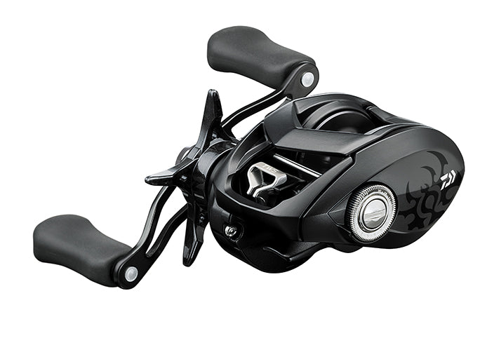 Daiwa Fuego FGCT100XSL CT Baitcasting Reel, Black, Left Hand