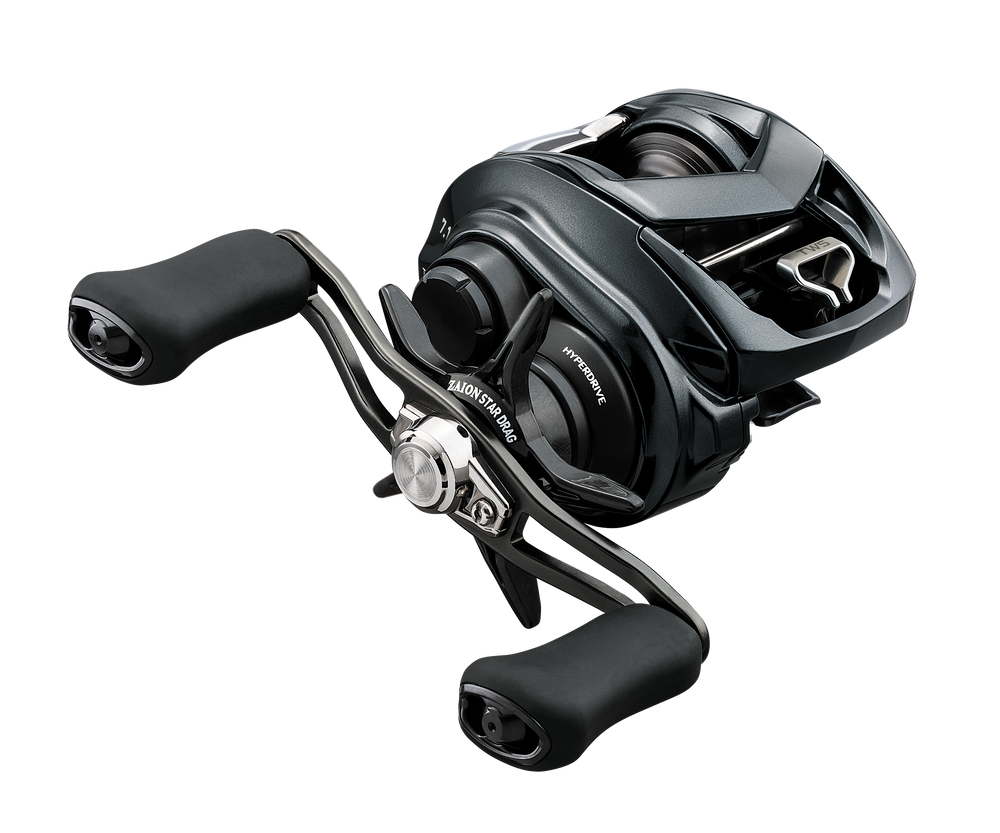 Daiwa Tatula 200 Baitcast Reel – Canadian Tackle Store