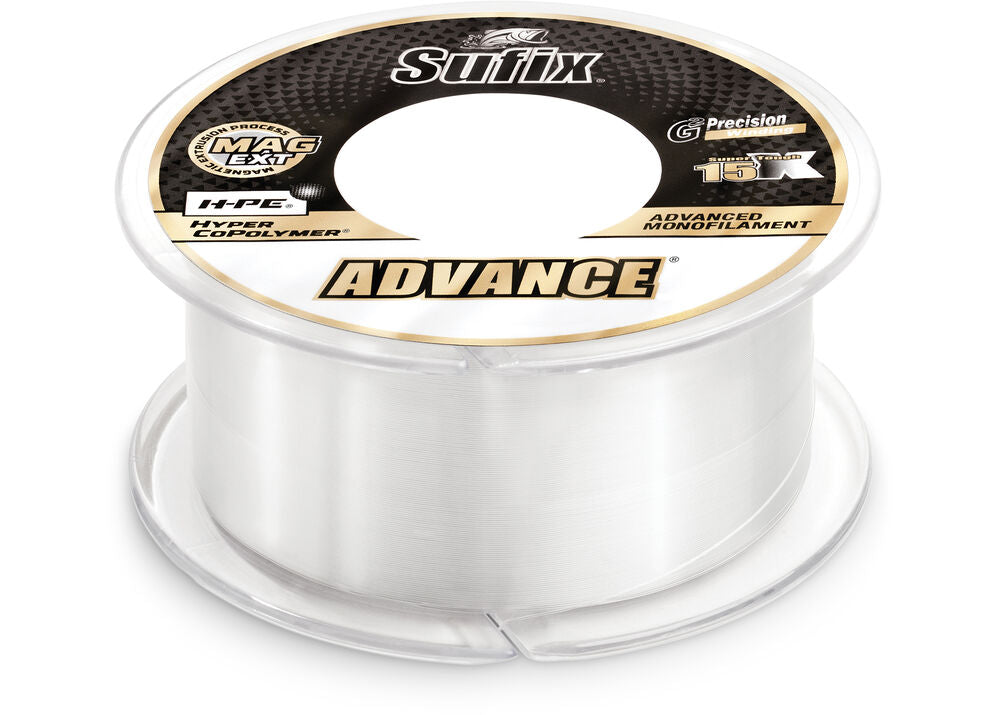 Sufix Siege Monofilament Fishing Line – Canadian Tackle Store