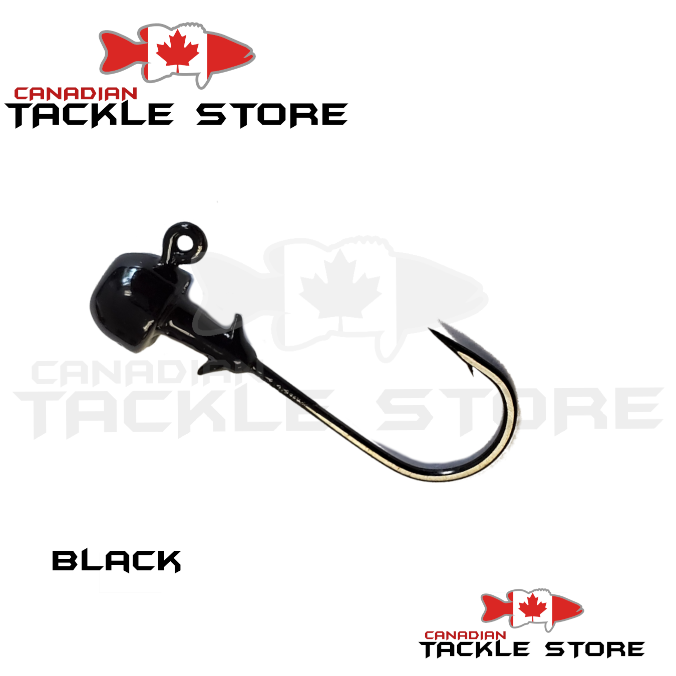 VMC Wacky Weedless Hook – Canadian Tackle Store