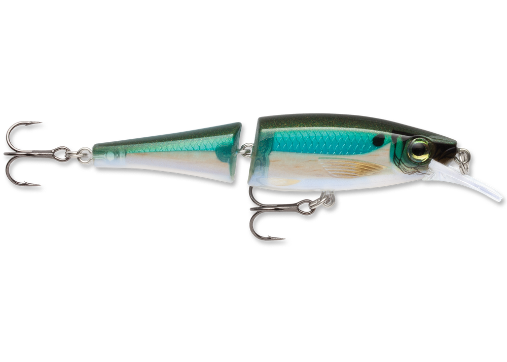 Rapala Jointed 13 - Brook Trout - 5 1/4 - 5/8 oz Fishing Lure